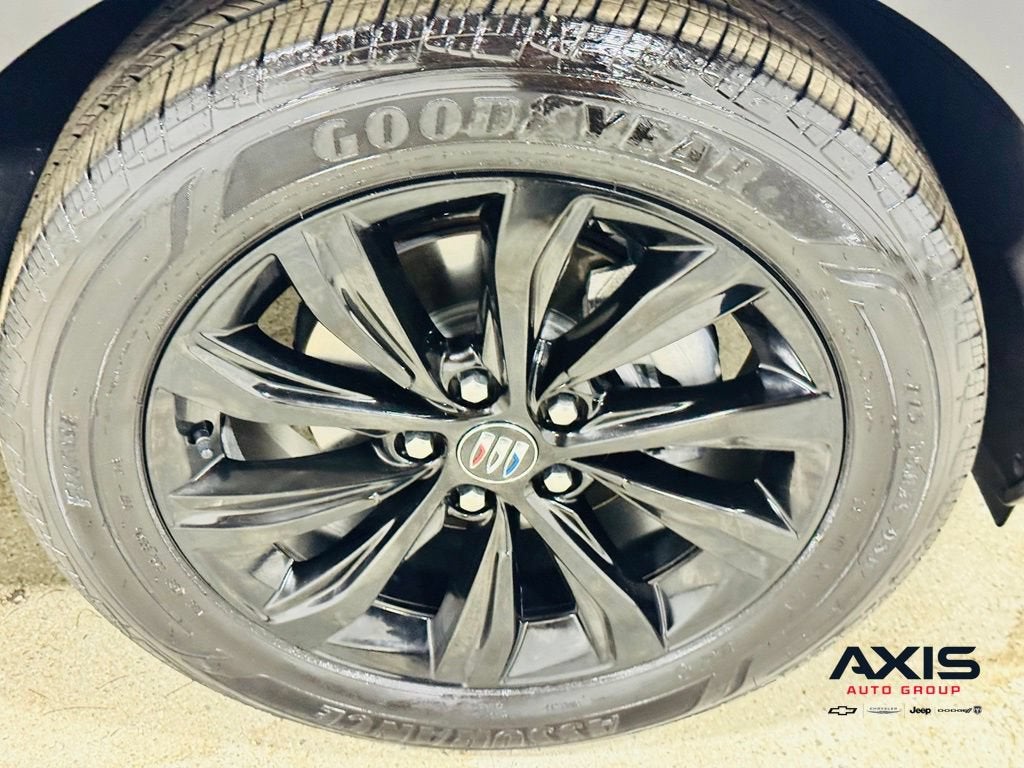2025 Buick Envista Preferred