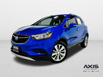 2017 Buick Encore Preferred