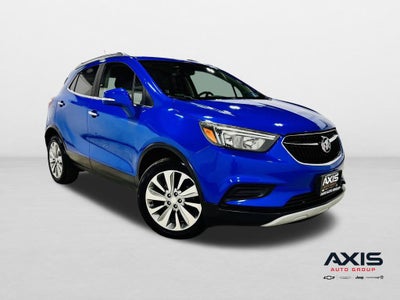 2017 Buick Encore Preferred