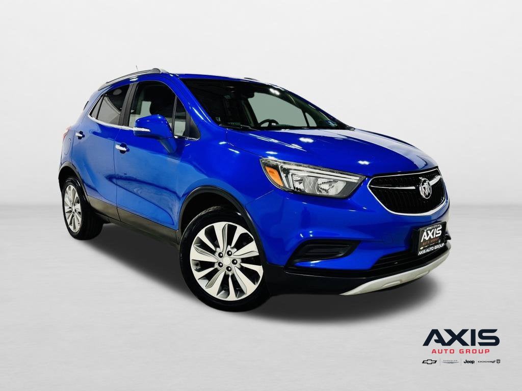 2017 Buick Encore Preferred