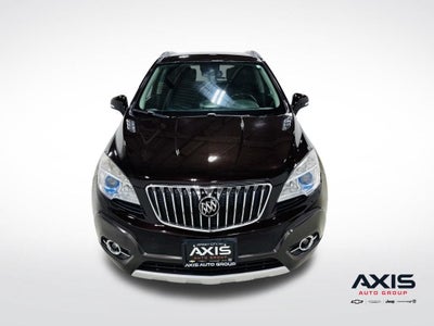2015 Buick Encore Convenience