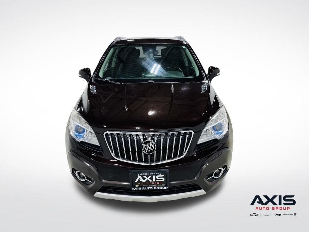 2015 Buick Encore Convenience