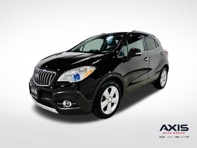 2015 Buick Encore Convenience