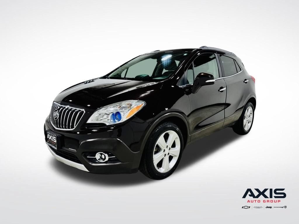 2015 Buick Encore Convenience