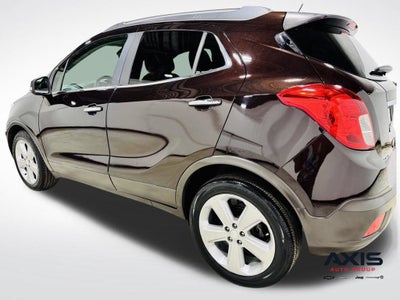 2015 Buick Encore Convenience