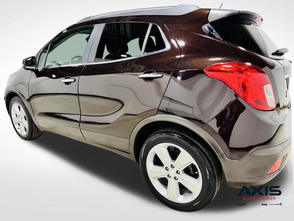 2015 Buick Encore Convenience