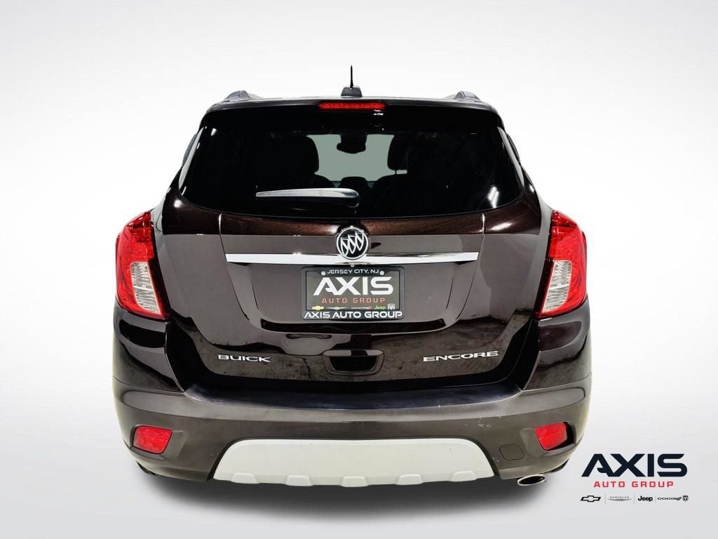 2015 Buick Encore Convenience