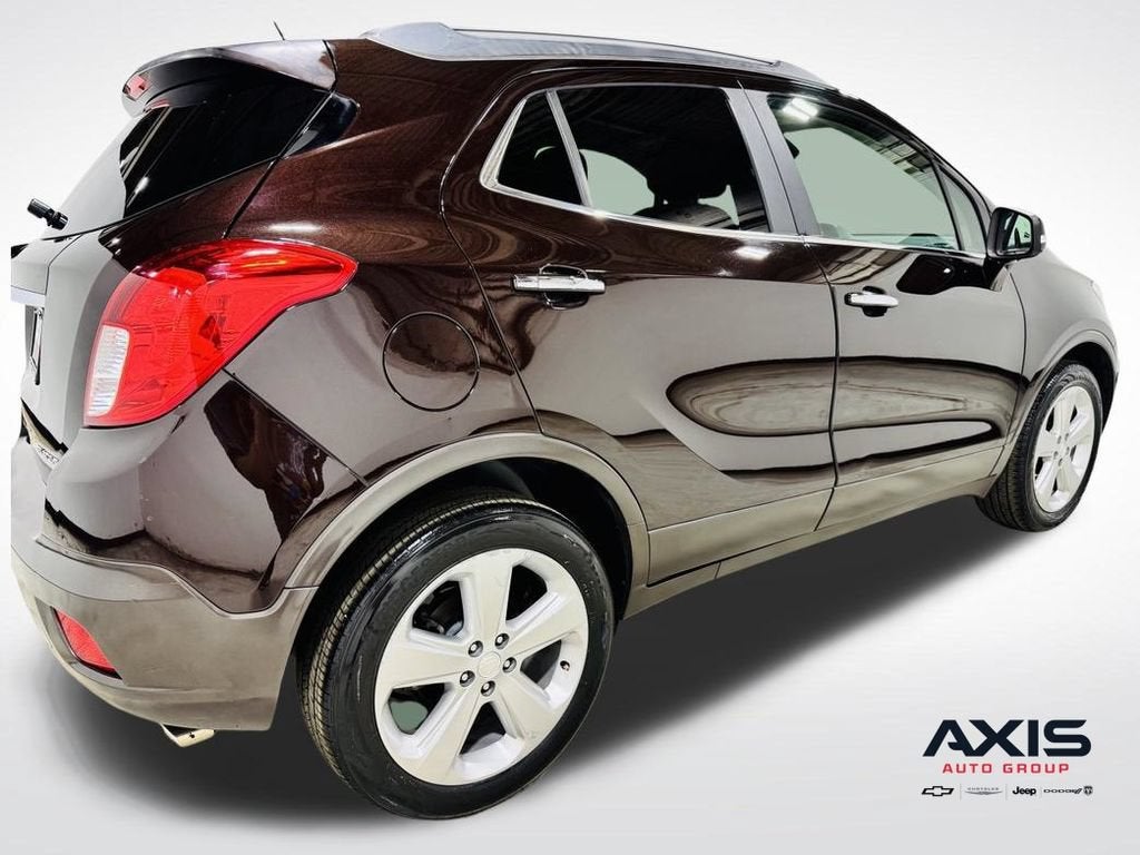 2015 Buick Encore Convenience
