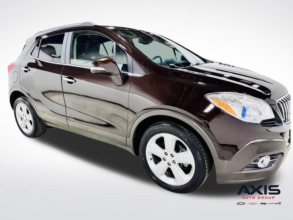 2015 Buick Encore Convenience