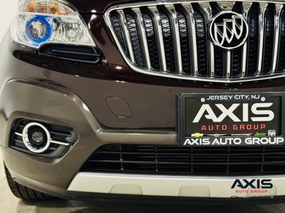 2015 Buick Encore Convenience
