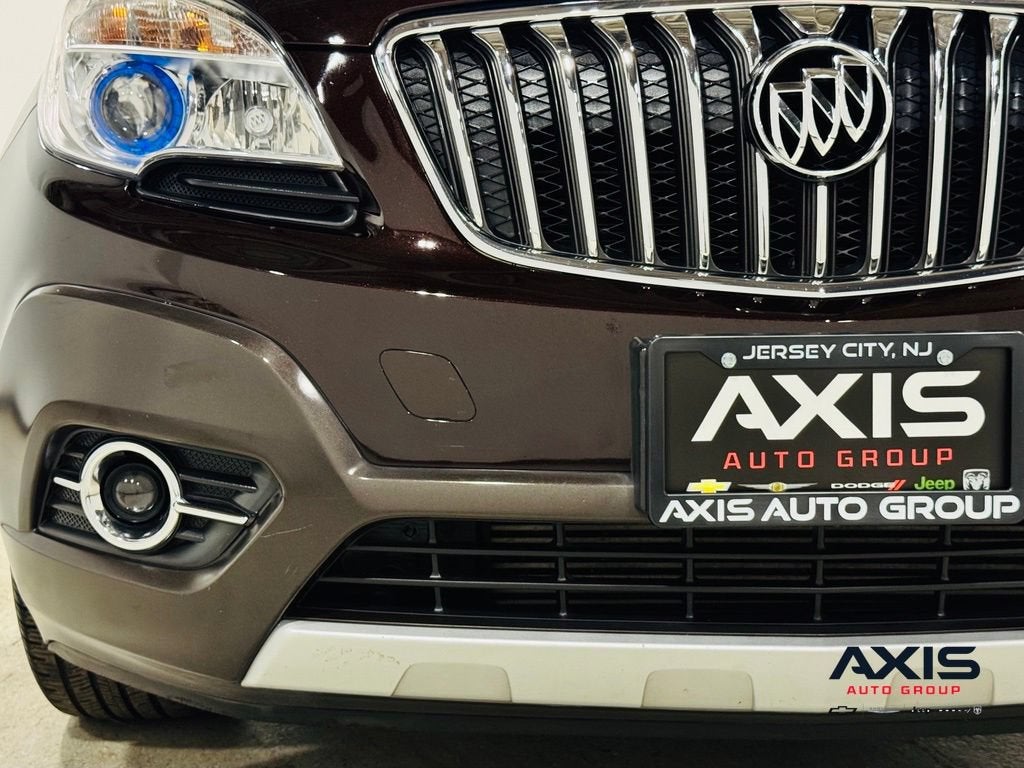 2015 Buick Encore Convenience