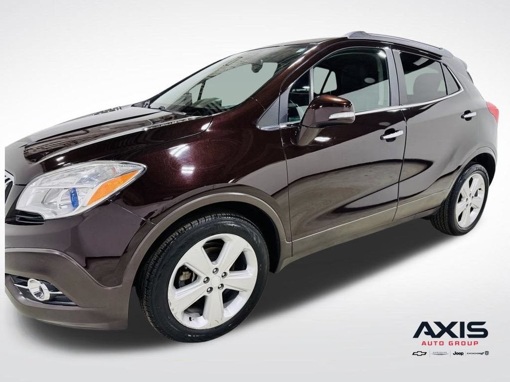 2015 Buick Encore Convenience