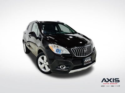 2015 Buick Encore Convenience