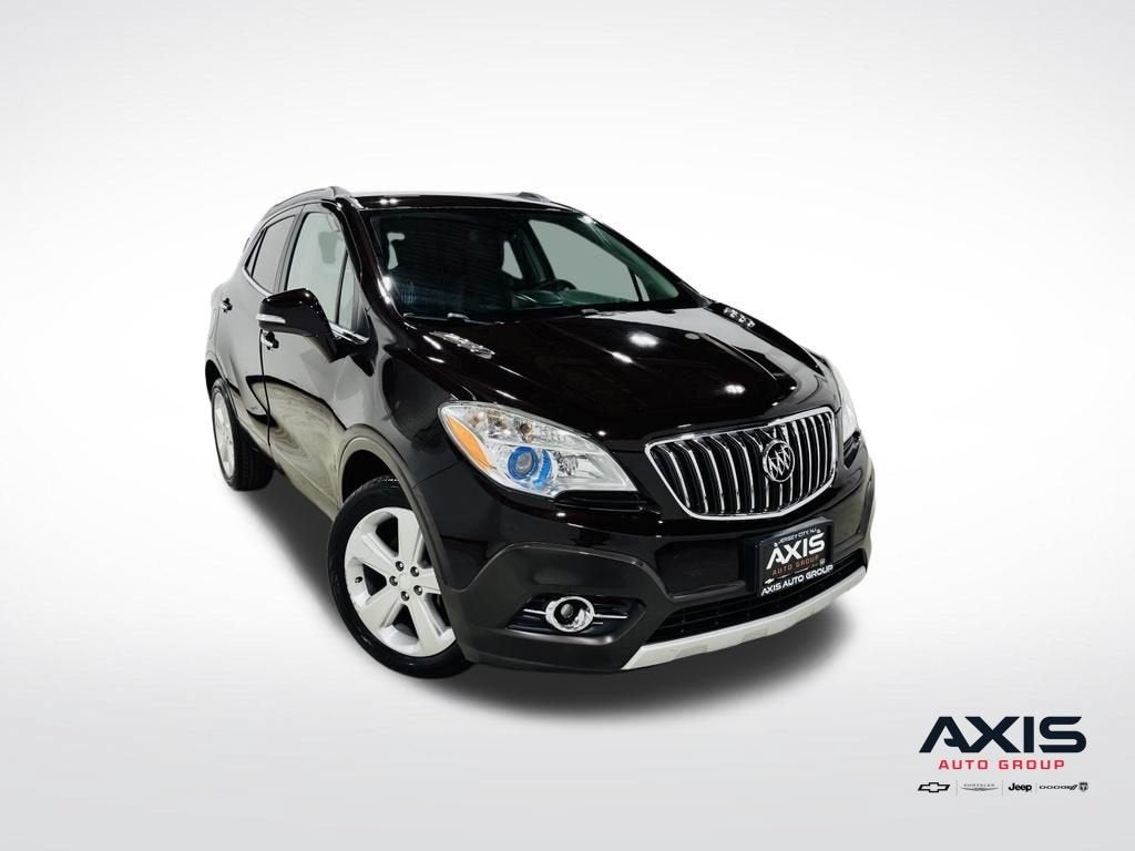2015 Buick Encore Convenience