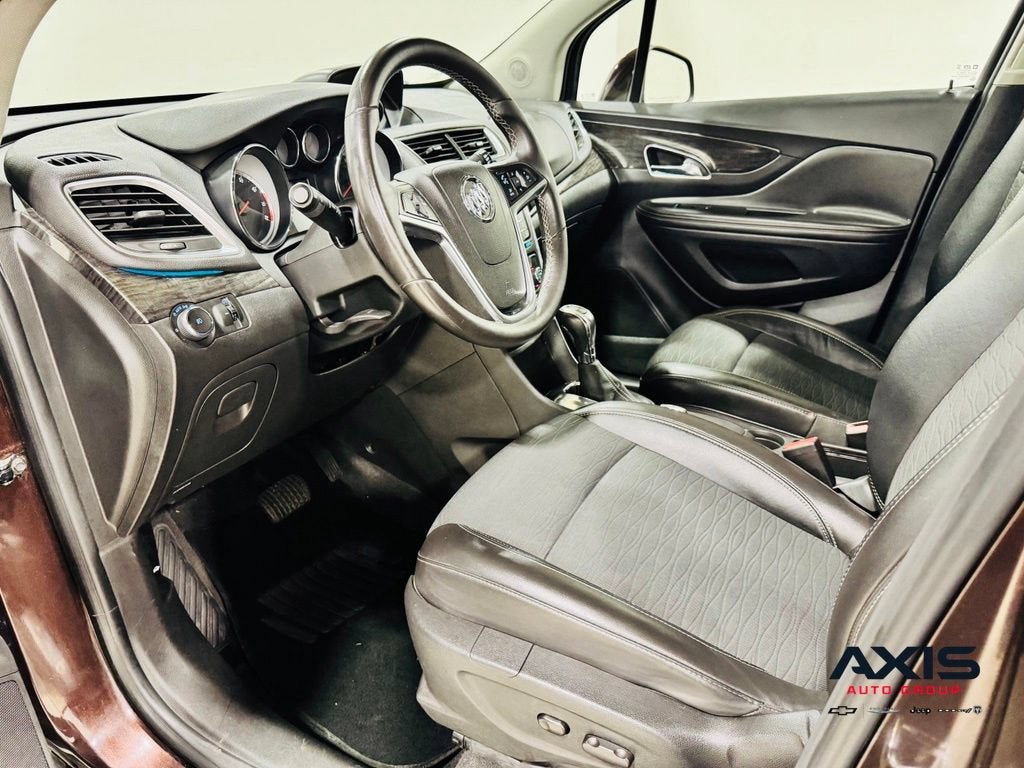 2015 Buick Encore Convenience