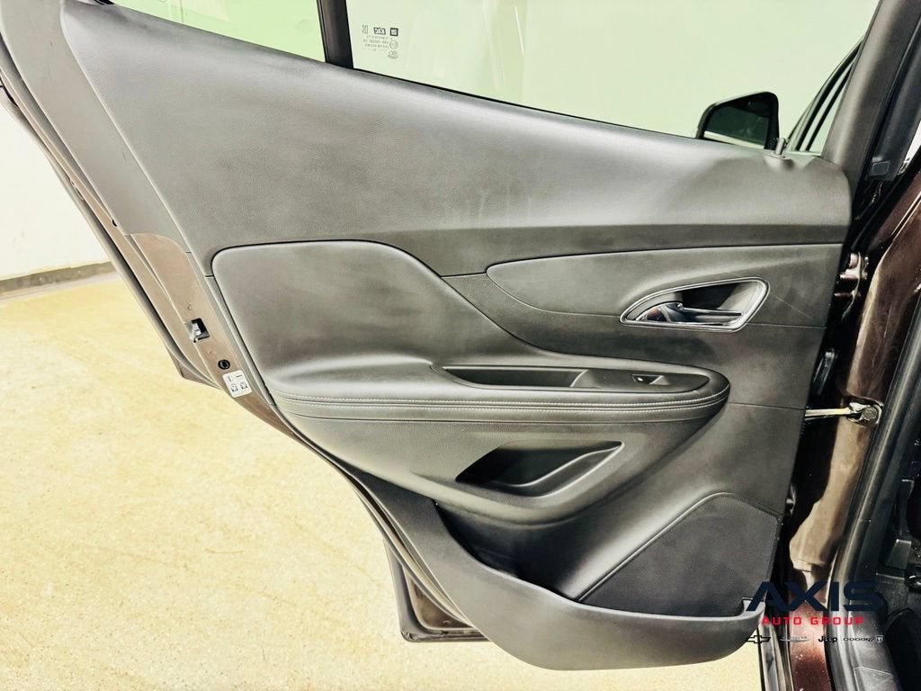 2015 Buick Encore Convenience