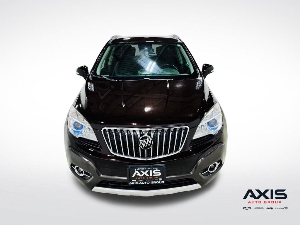 2015 Buick Encore Convenience