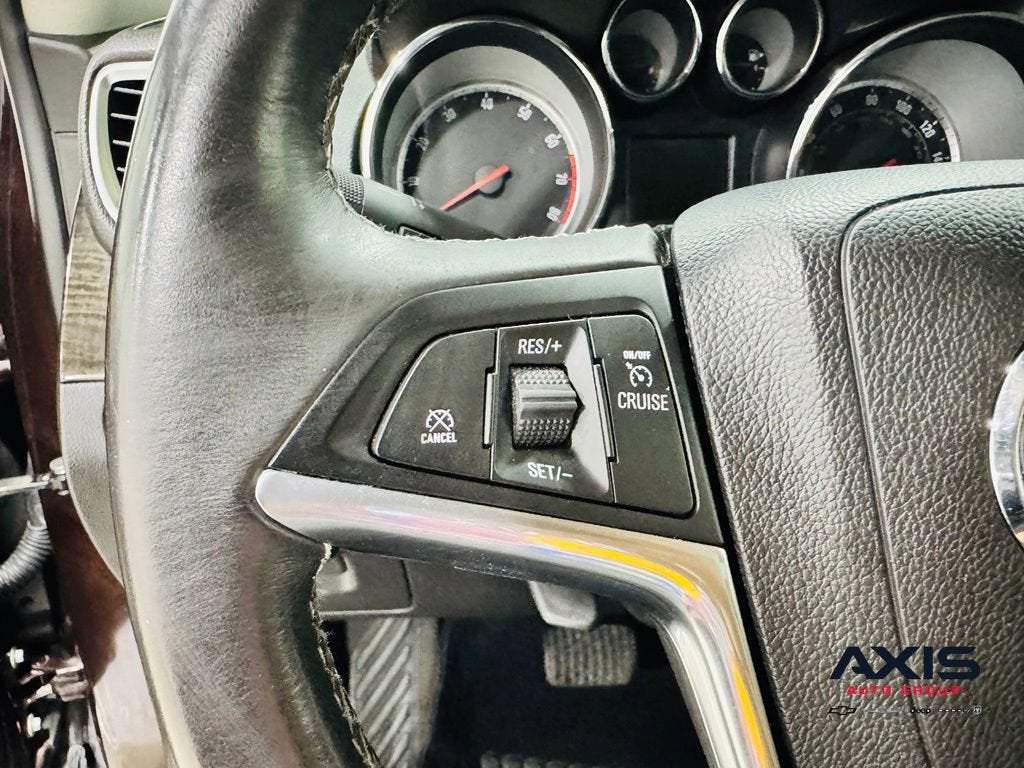 2015 Buick Encore Convenience
