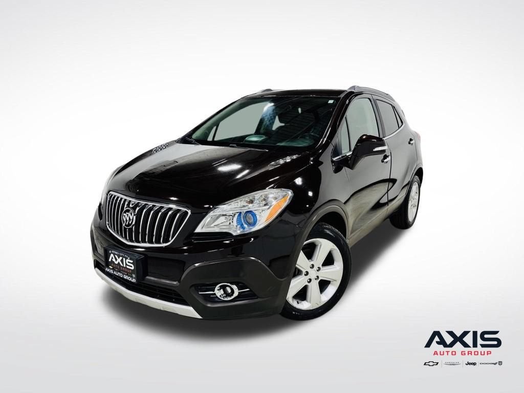 2015 Buick Encore Convenience