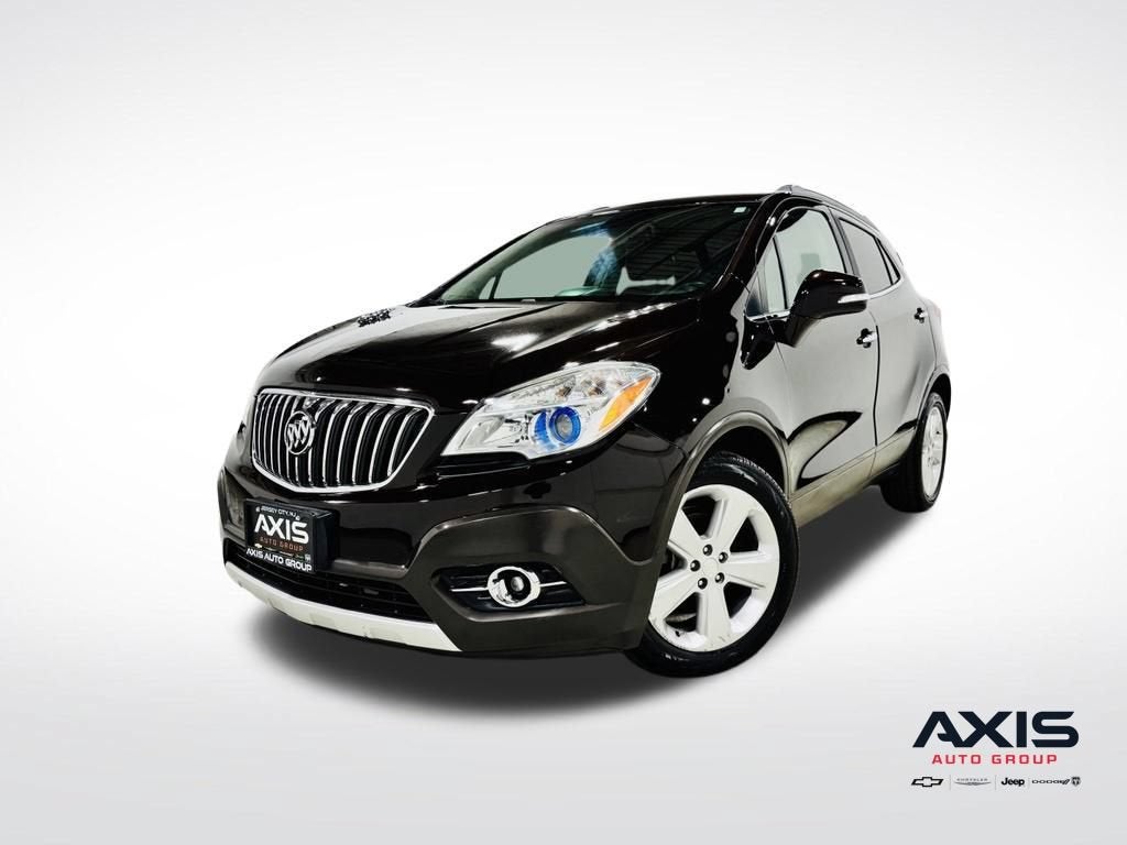 2015 Buick Encore Convenience