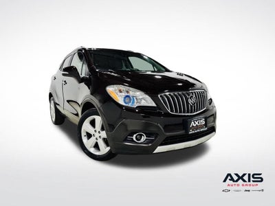 2015 Buick Encore Convenience