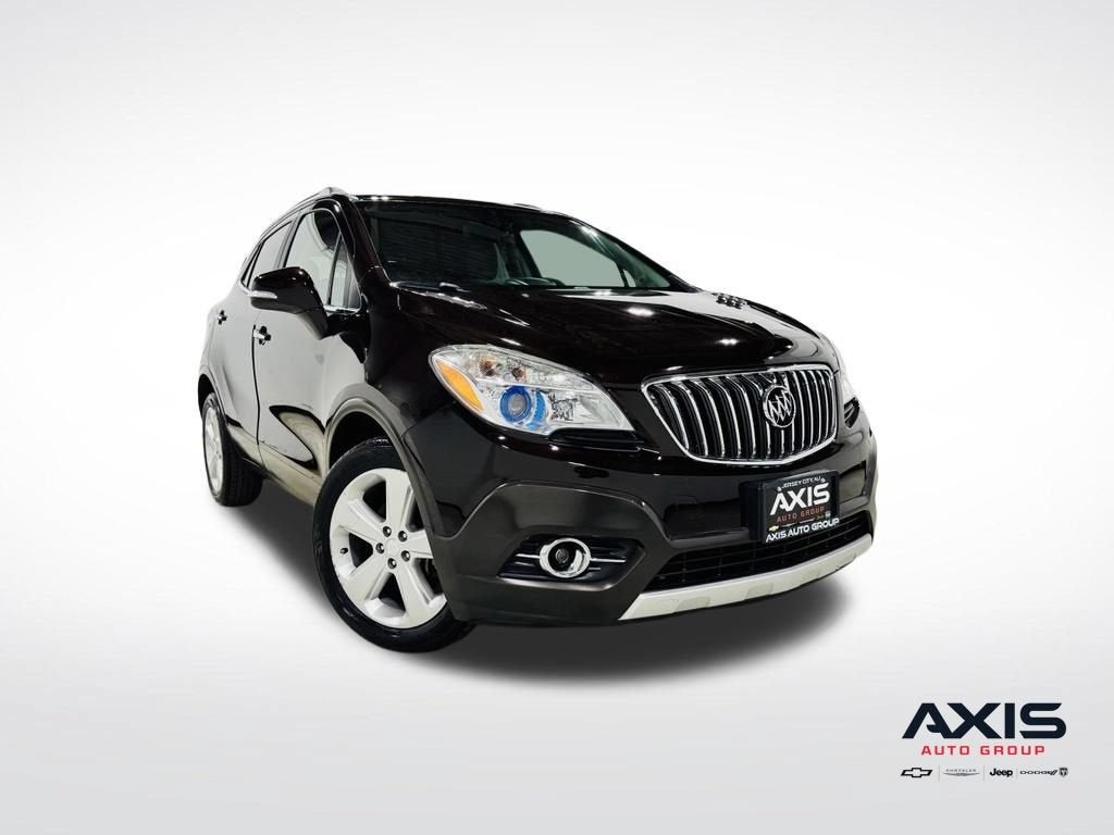 2015 Buick Encore Convenience