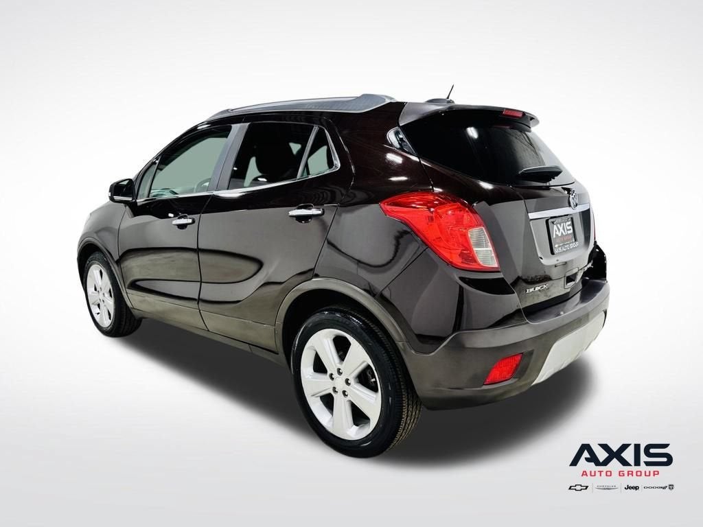 2015 Buick Encore Convenience