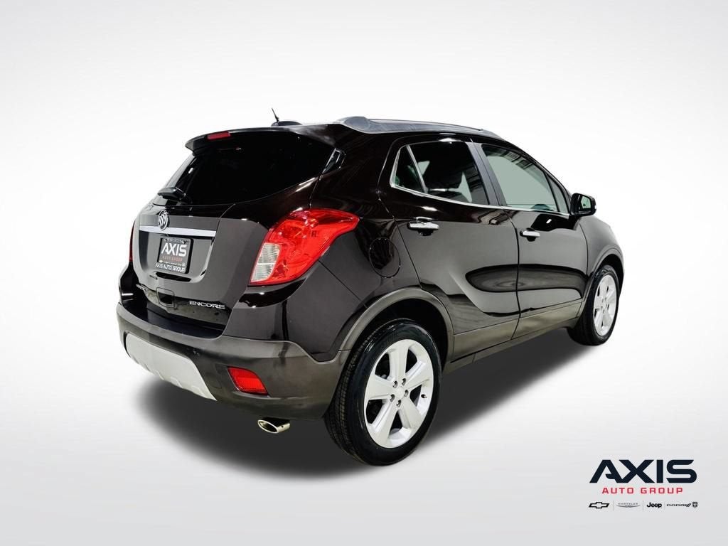 2015 Buick Encore Convenience