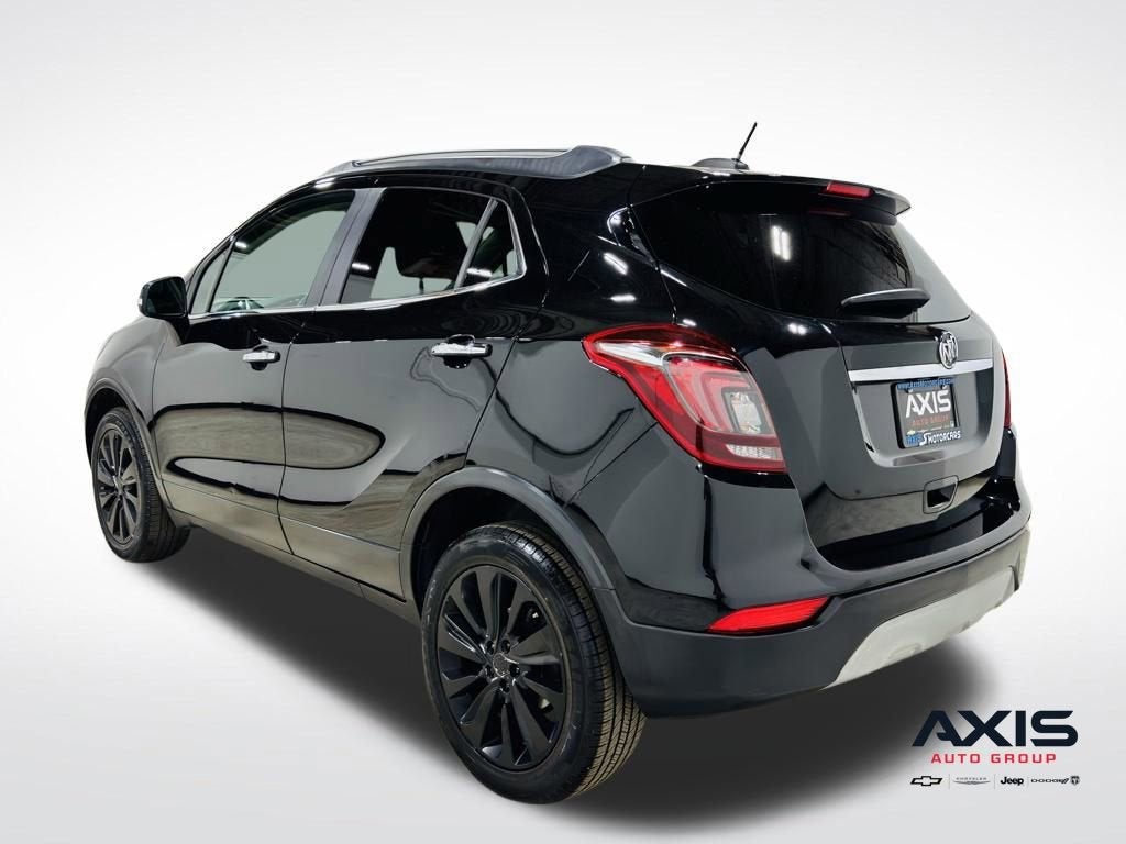 2018 Buick Encore Preferred