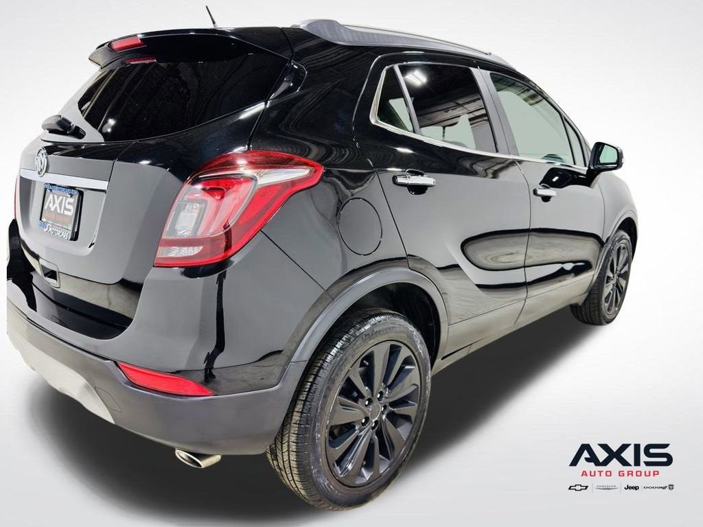 2018 Buick Encore Preferred