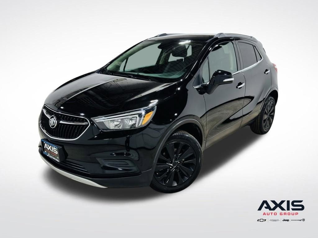 2018 Buick Encore Preferred