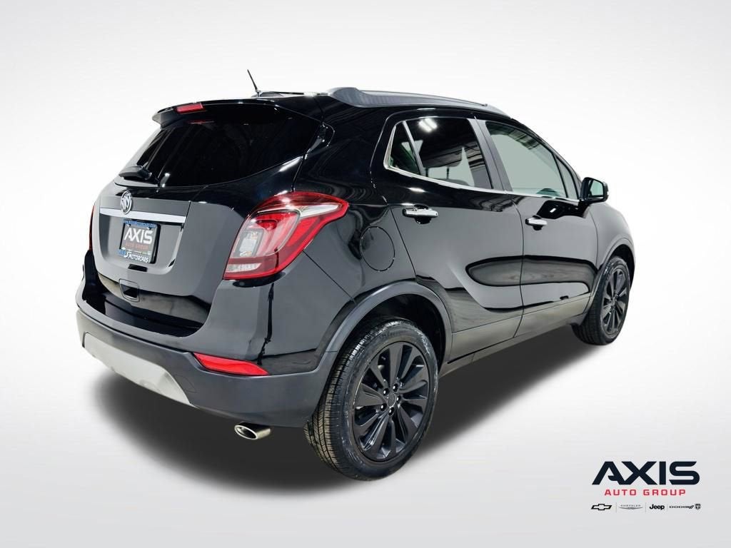 2018 Buick Encore Preferred