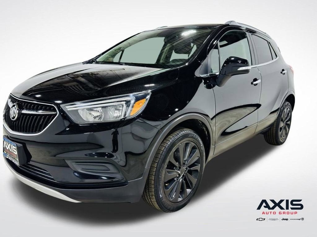 2018 Buick Encore Preferred
