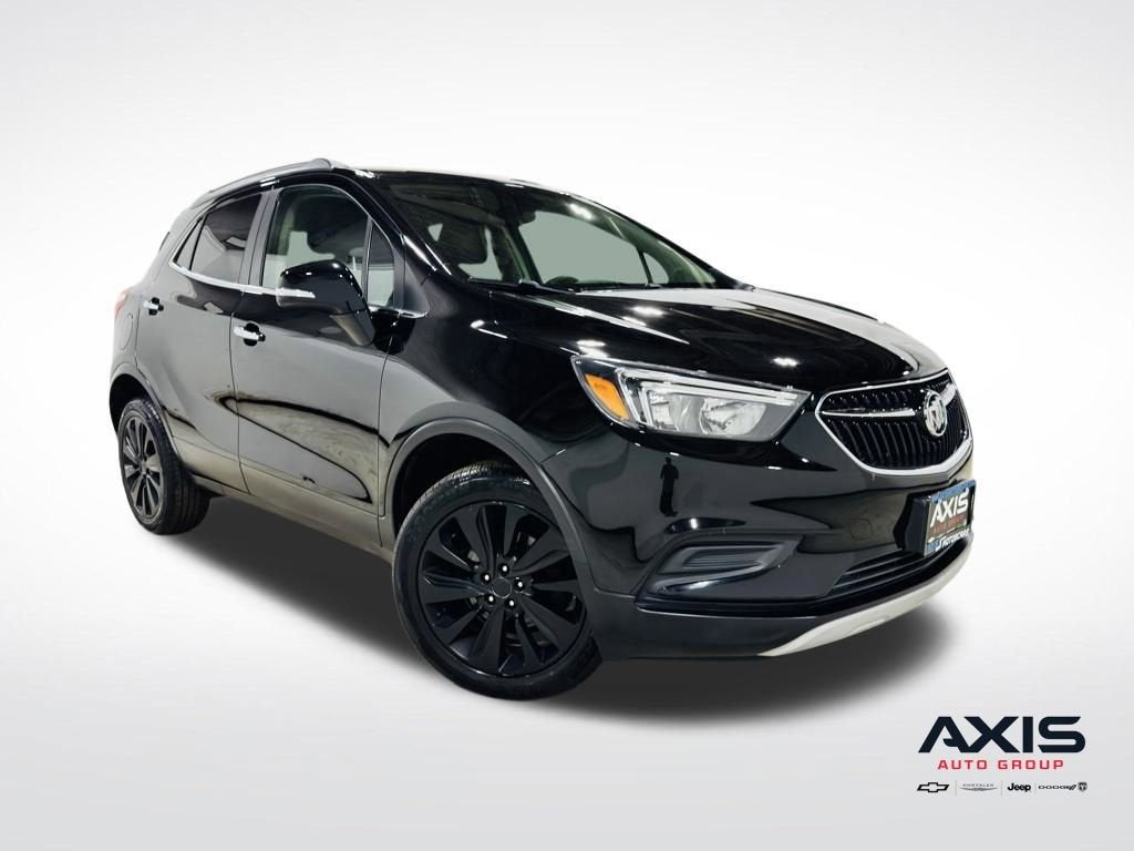 2018 Buick Encore Preferred