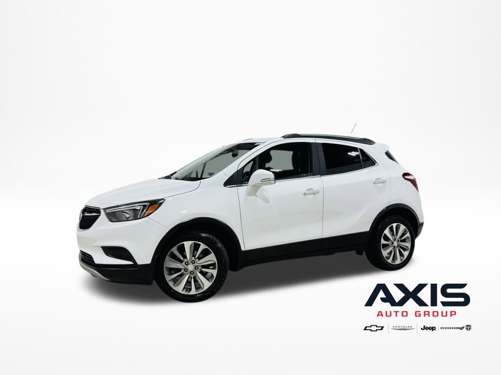 2017 Buick Encore Preferred