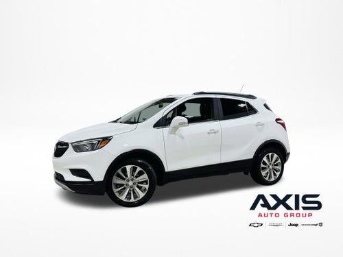 2017 Buick Encore Preferred