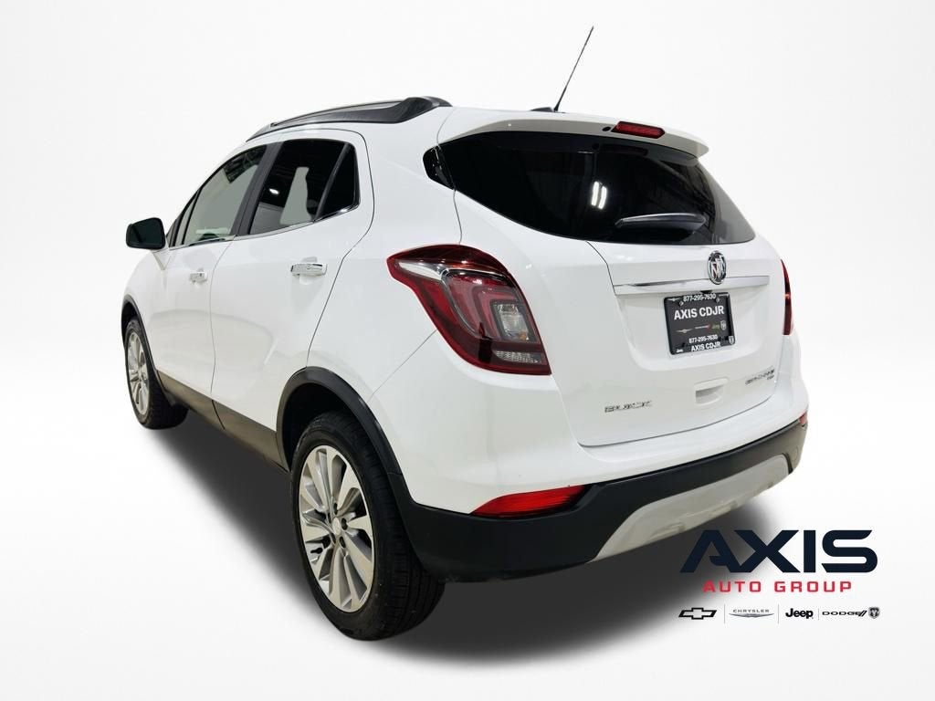 2017 Buick Encore Preferred