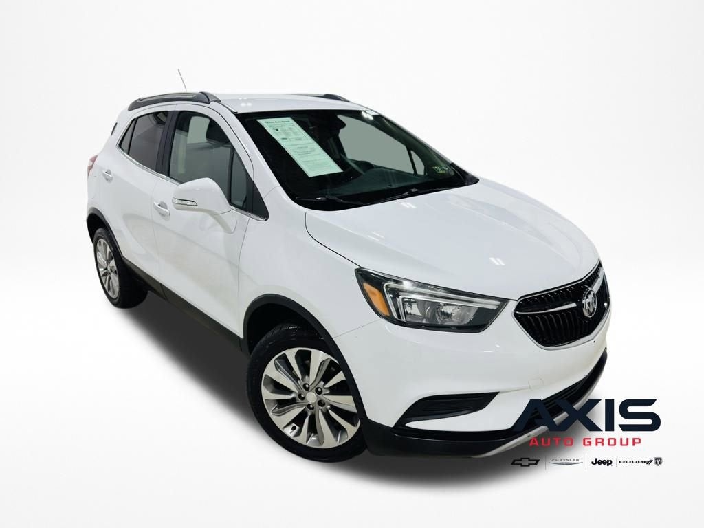 2017 Buick Encore Preferred