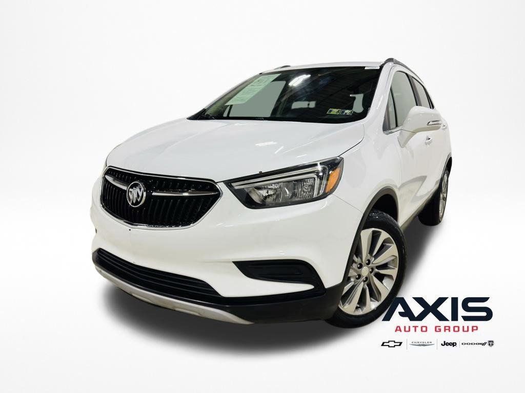 2017 Buick Encore Preferred