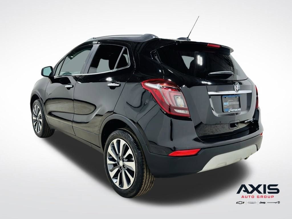 2022 Buick Encore Preferred
