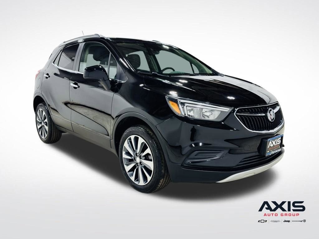 2022 Buick Encore Preferred