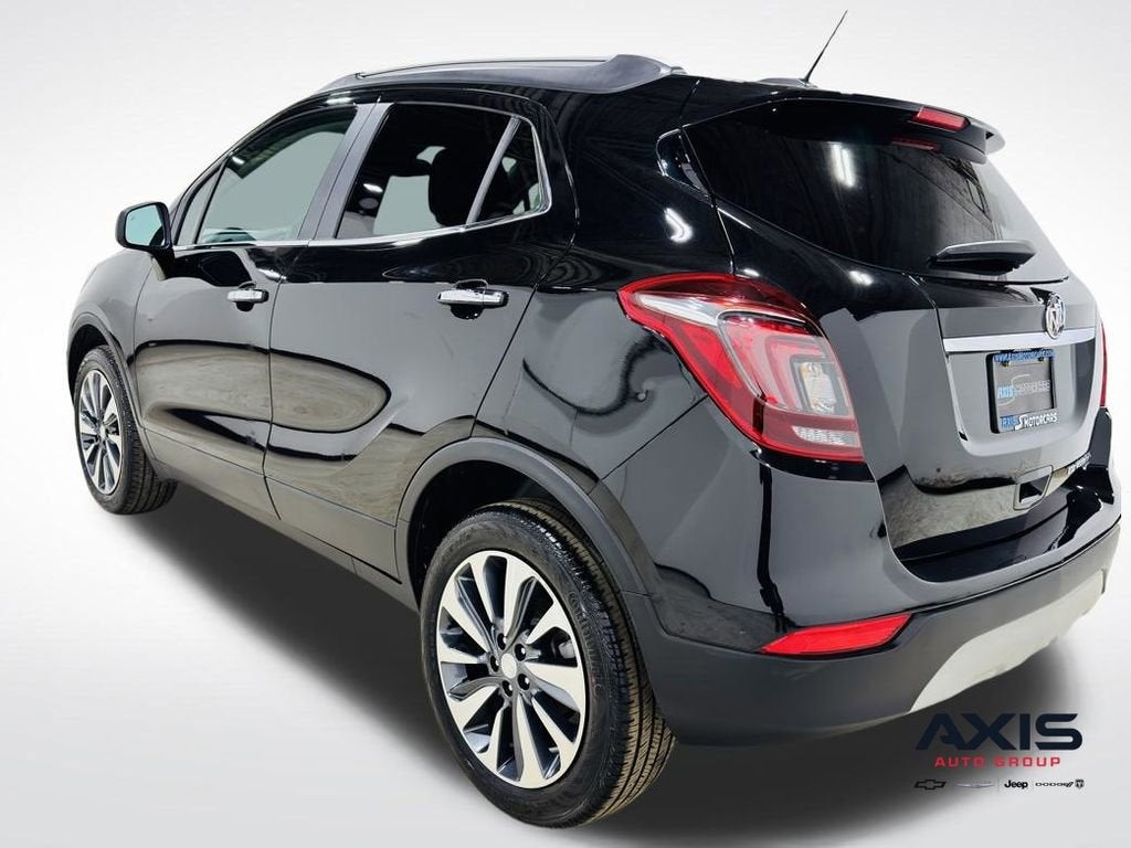 2022 Buick Encore Preferred