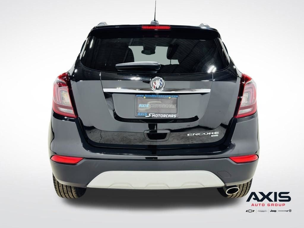 2022 Buick Encore Preferred