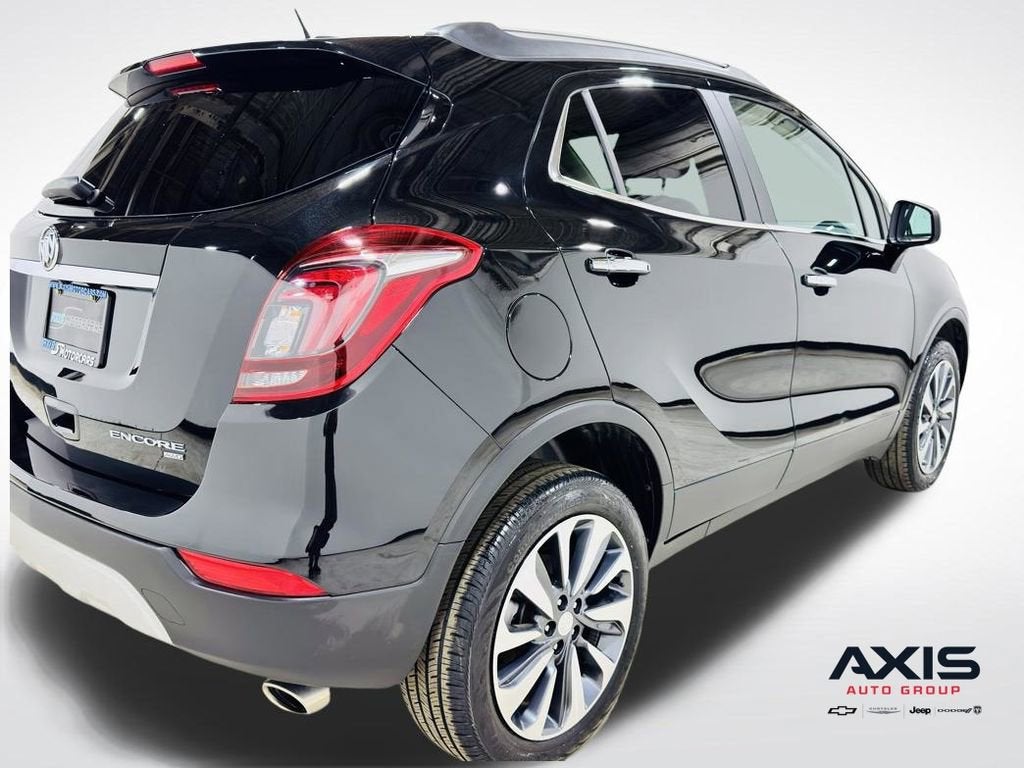 2022 Buick Encore Preferred
