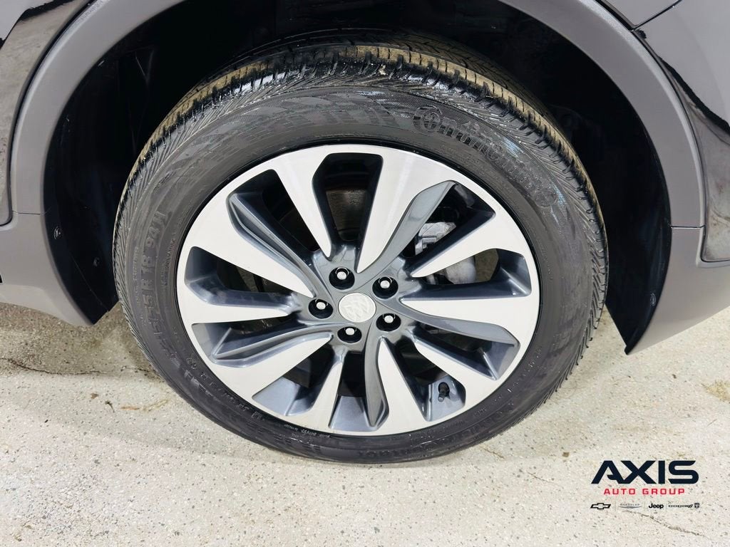 2022 Buick Encore Preferred