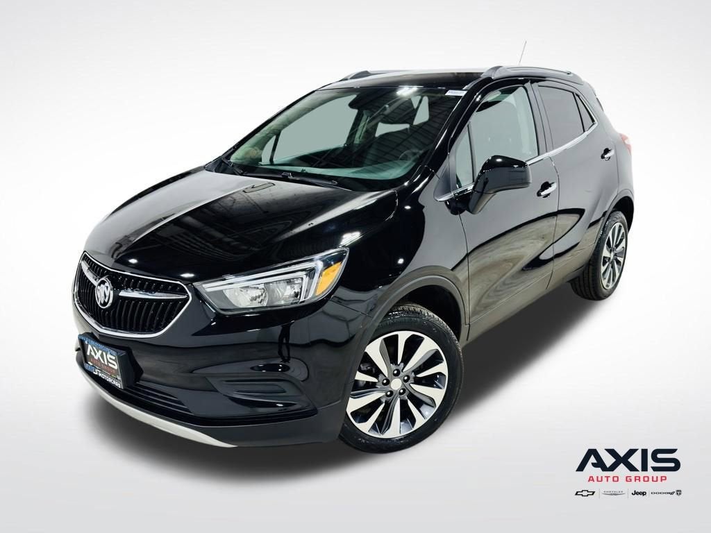 2022 Buick Encore Preferred