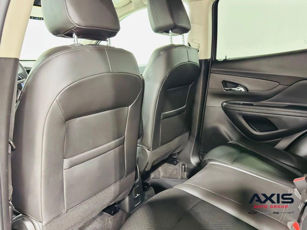2022 Buick Encore Preferred