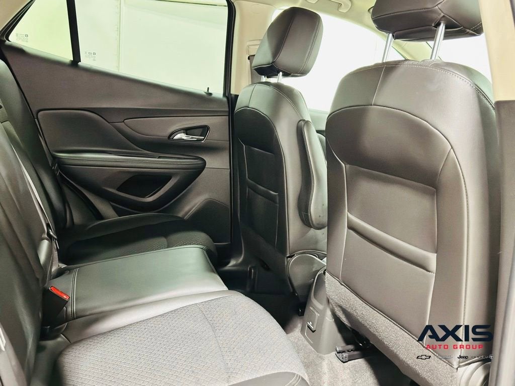 2022 Buick Encore Preferred