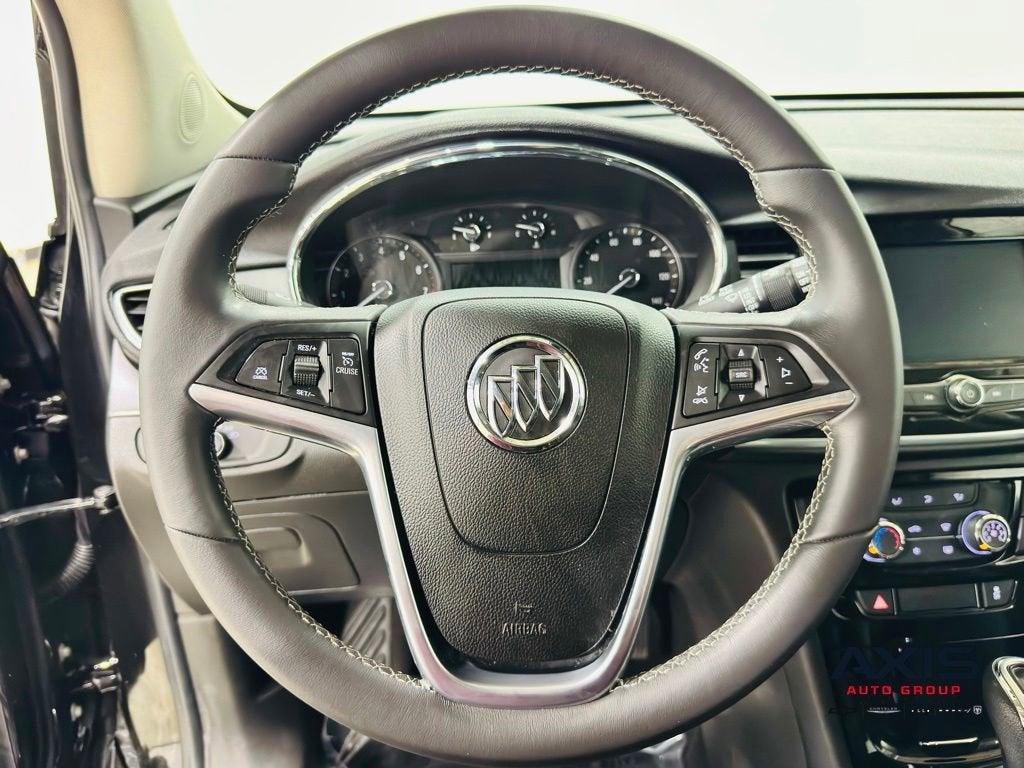 2022 Buick Encore Preferred