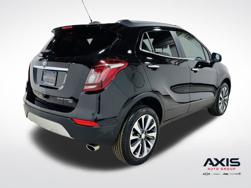 2022 Buick Encore Preferred
